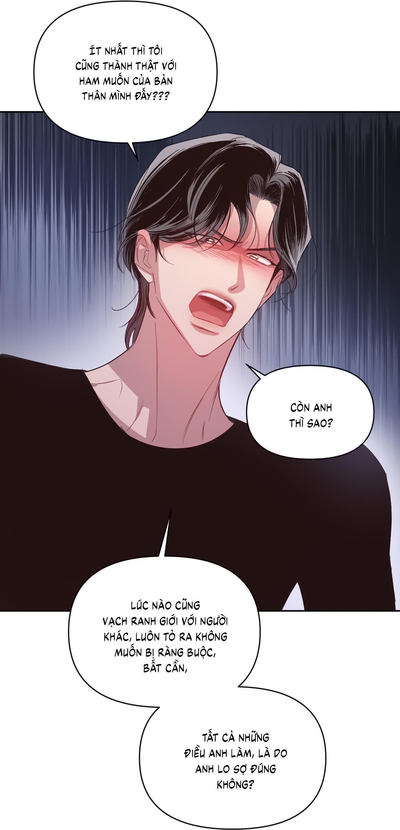 (CBunu) Bí Mật Của Mái Tóc - Chap 33