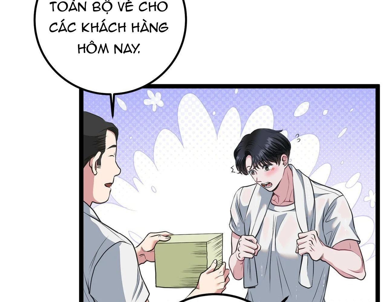 Sạch Đến Từng Tấc Thịt - Chap 1