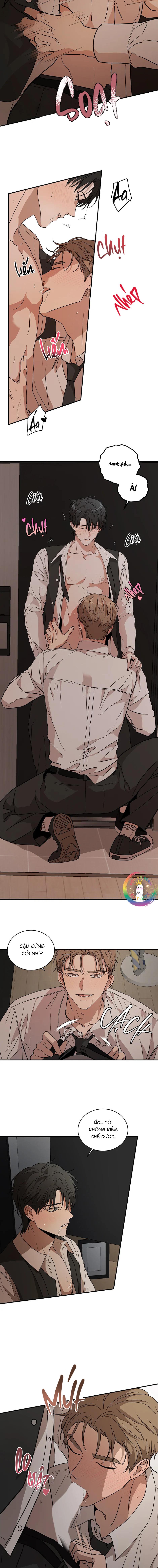 Lời Tán Tỉnh Ngọt Tựa Bánh Bích Quy - Chap 38