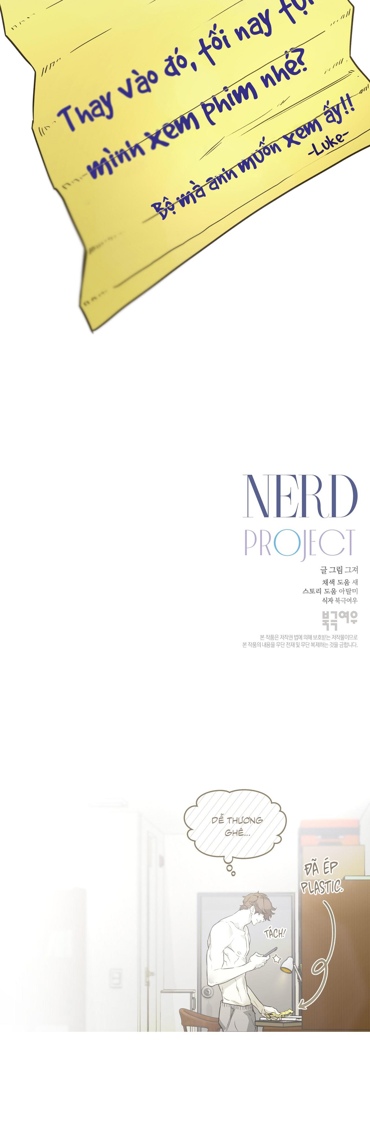 NERD PROJECT - Chap 44