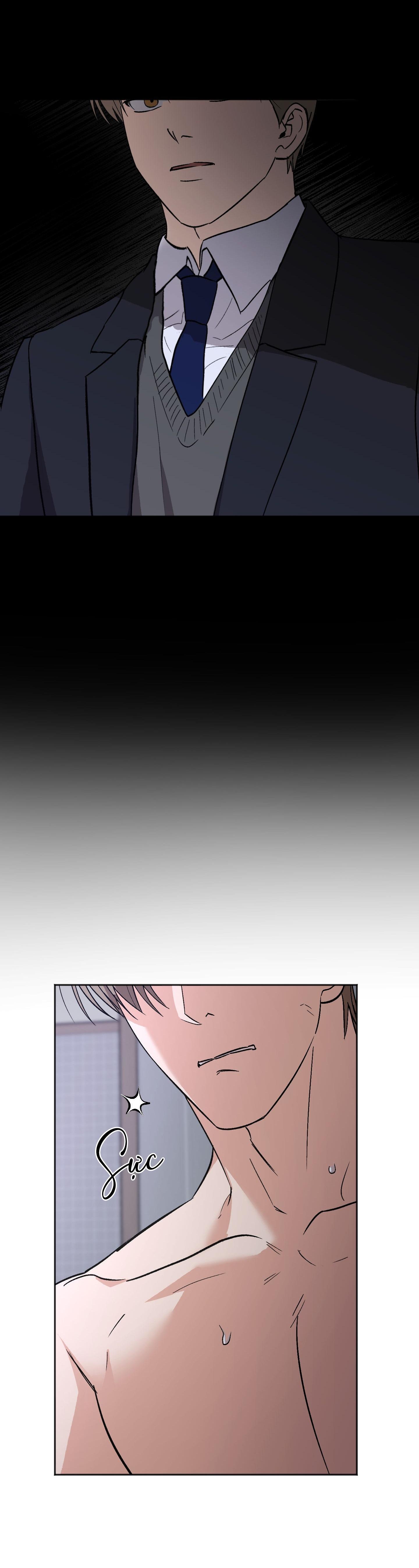 NGHI LỄ CẦU NGUYỆN - Chap 15