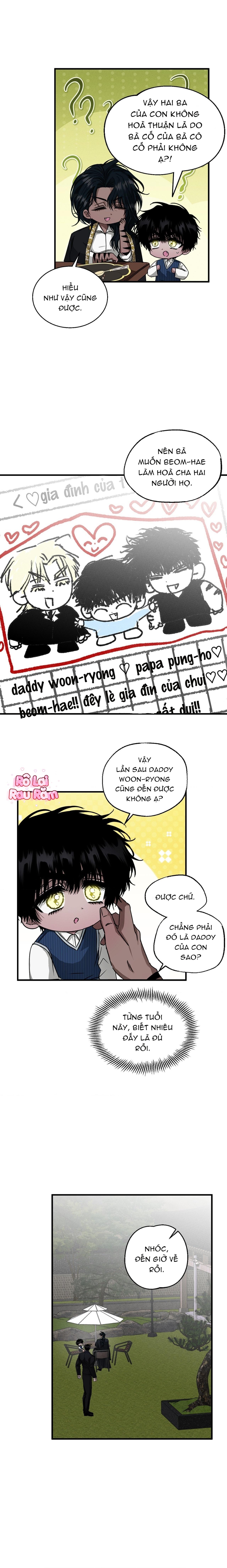 (Rô Lai) Vân Long Phong Hổ - Chap 13