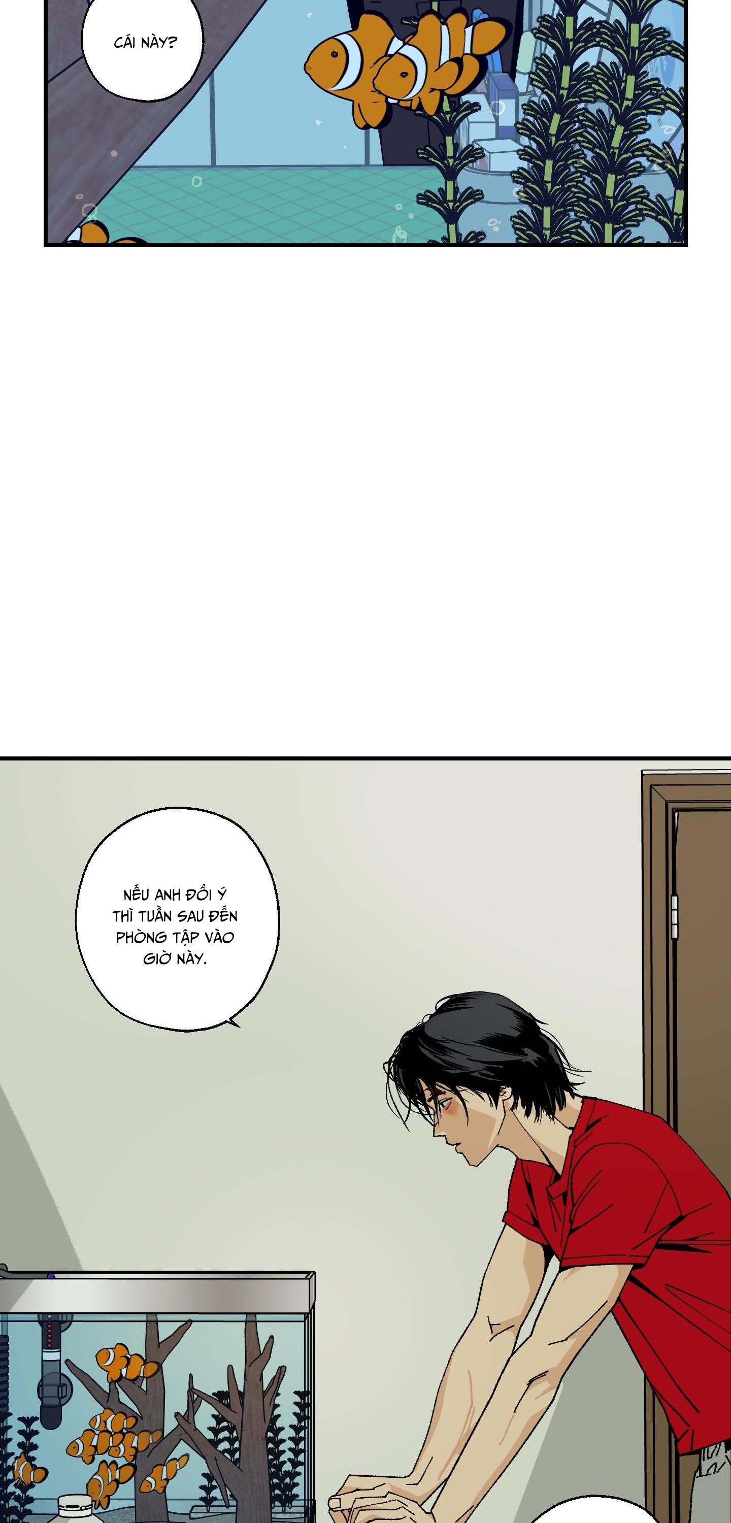 CHỦ NGHĨA HÒA BÌNH - Chap 5