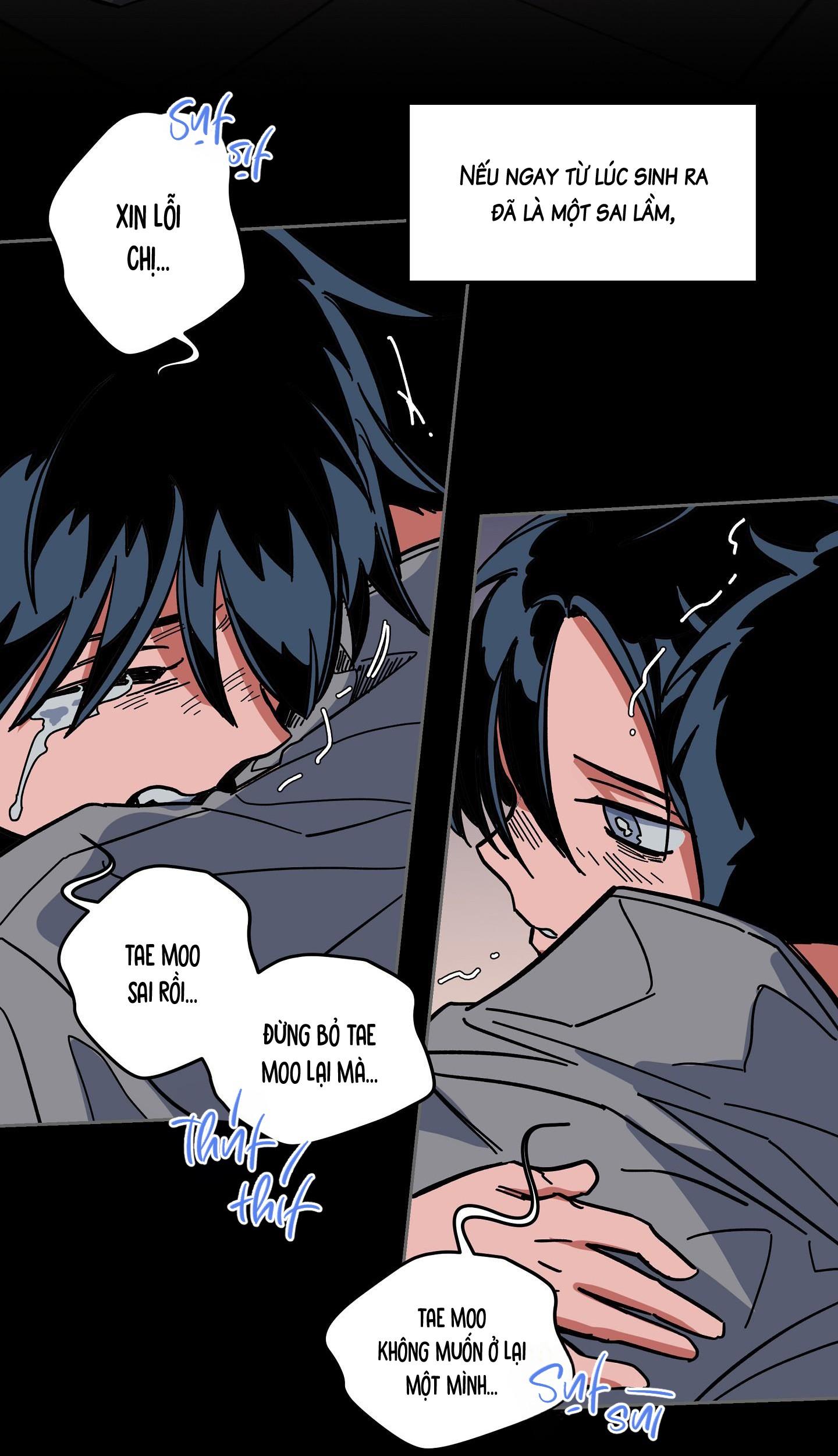 (CBunu) The Cell - Chap 18