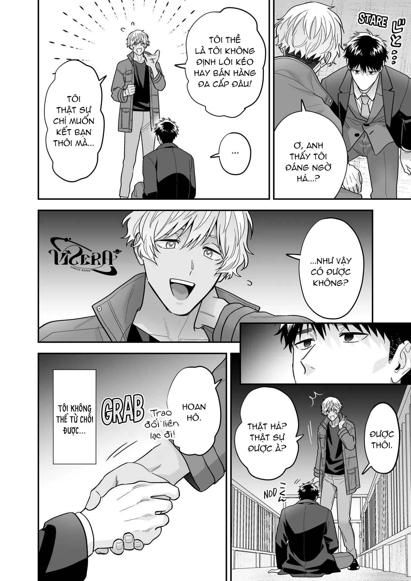 Tuyển tập Fukura Hagi - Chap 2.1 - Trang 33