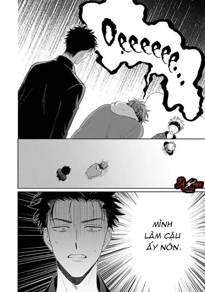 Karasugaoka Đừng Ngại Ngùng! - Chap 4