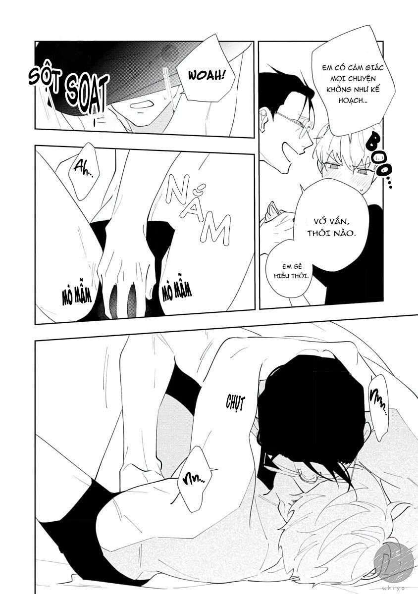 Anh có thích em không? - Chap 2