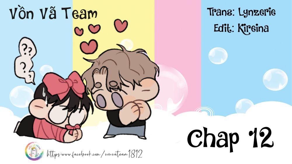 Trang Trại Của Mr.A - Chap 12