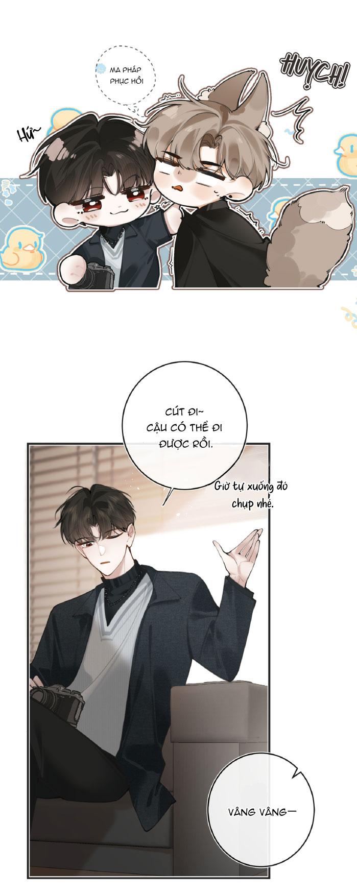 Mối Quan Hệ Tệ Hại - Chap 6