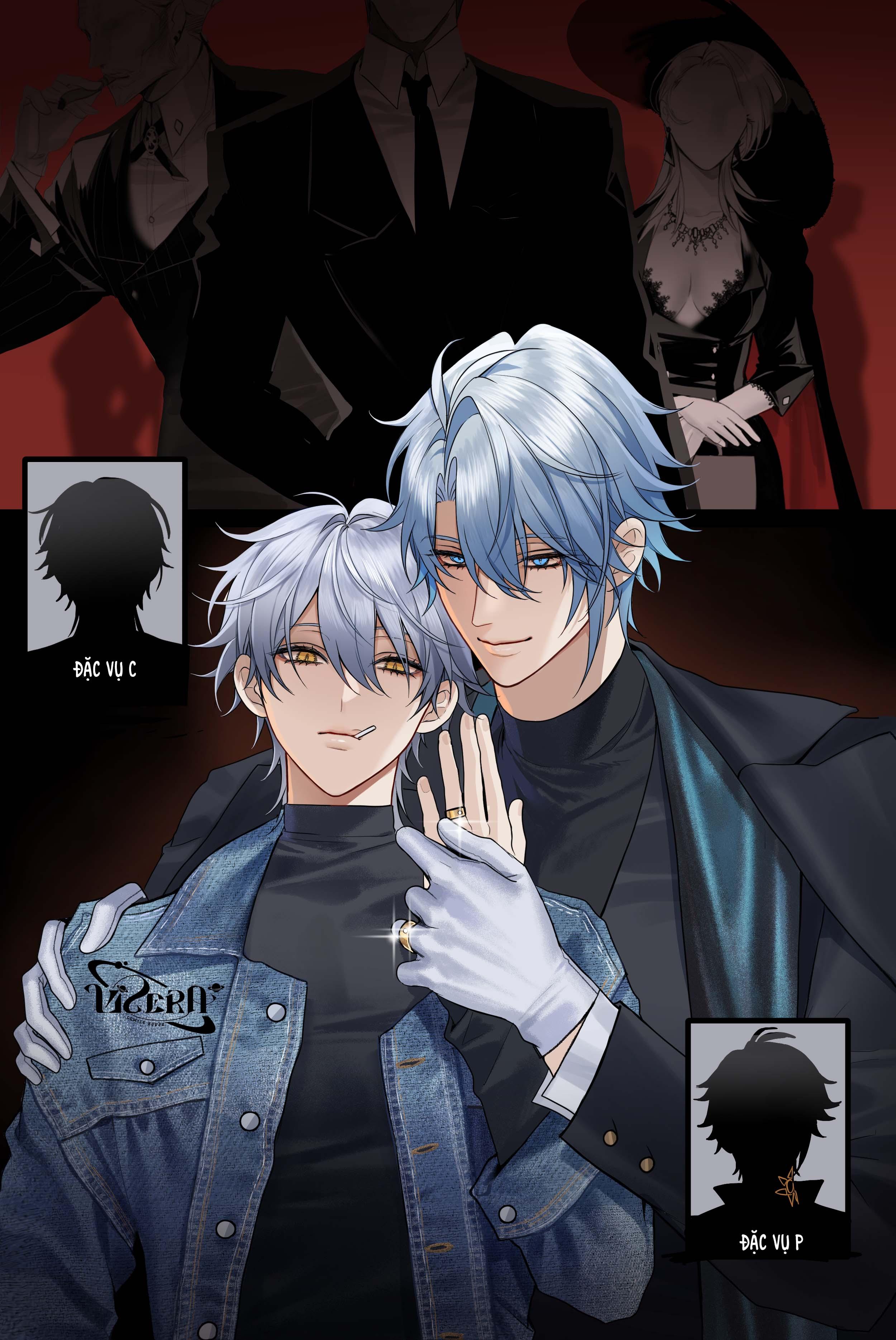 (Vicera) Honkai Star Rail - Chap 27