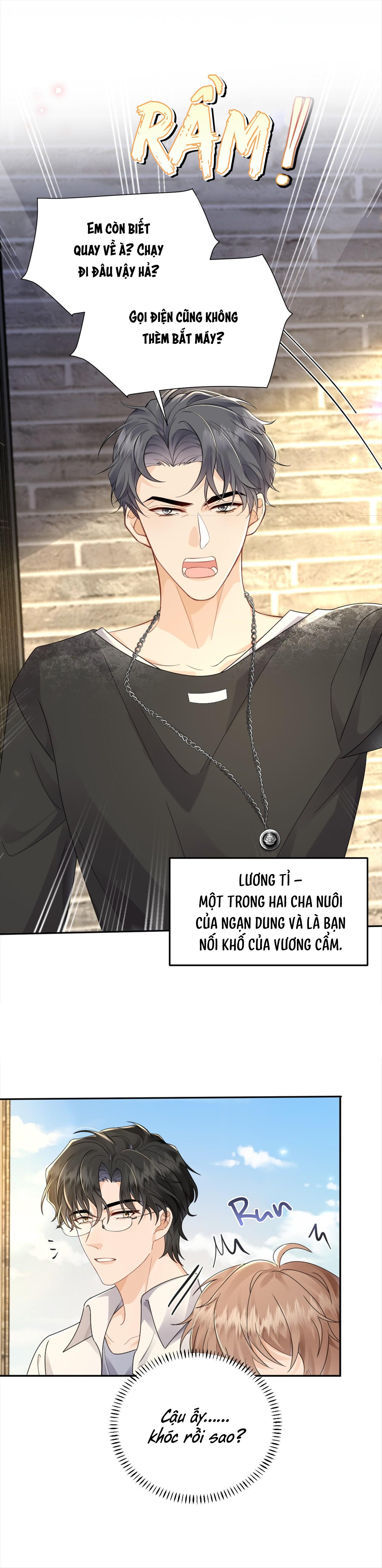 Dáng Vẻ Anh Thích Em Đều Có - Chap 4