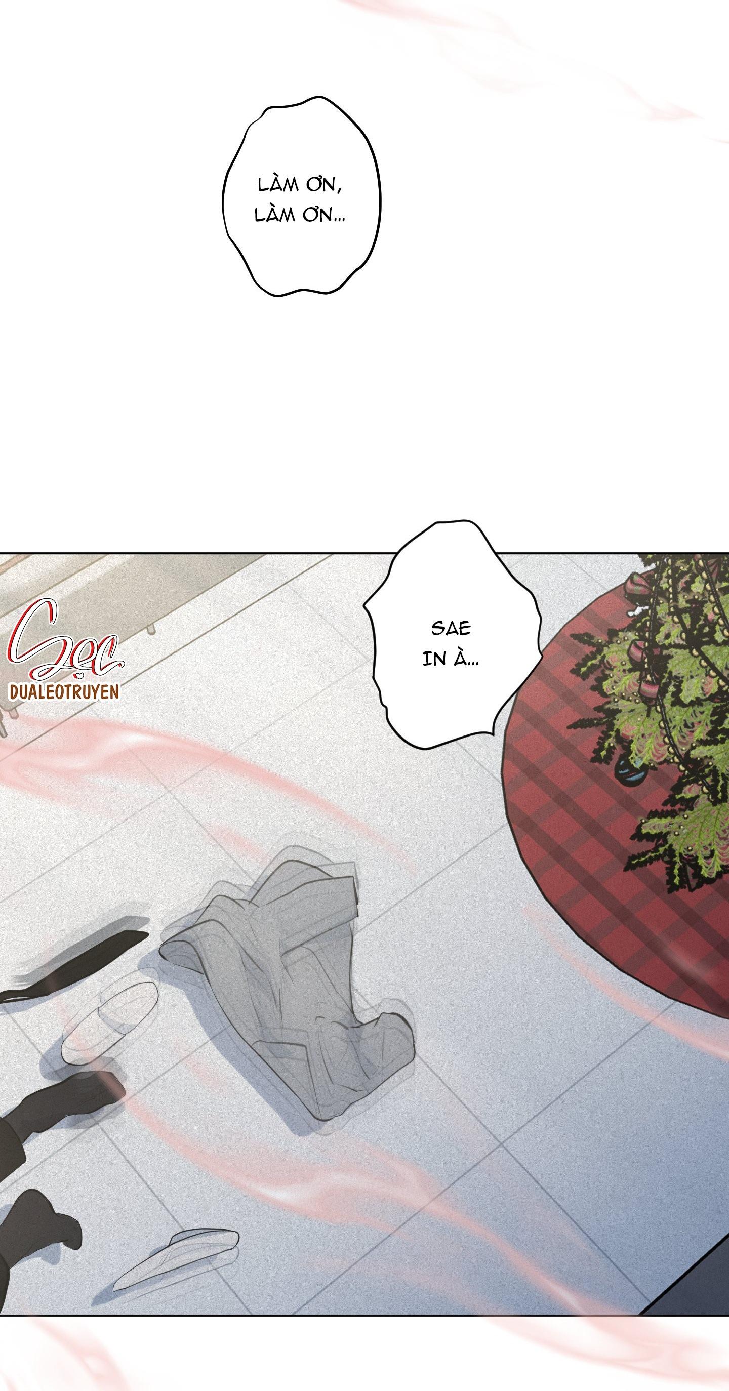 (ABO) LỜI CẦU NGUYỆN - Chap 76