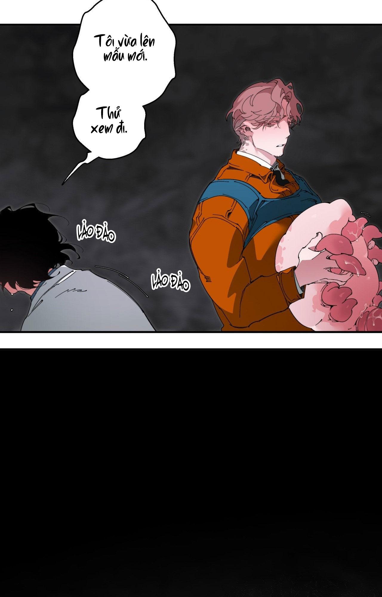 (FULL HD) TRANG TRẠI DÂM ĐÃNG - Chap 15