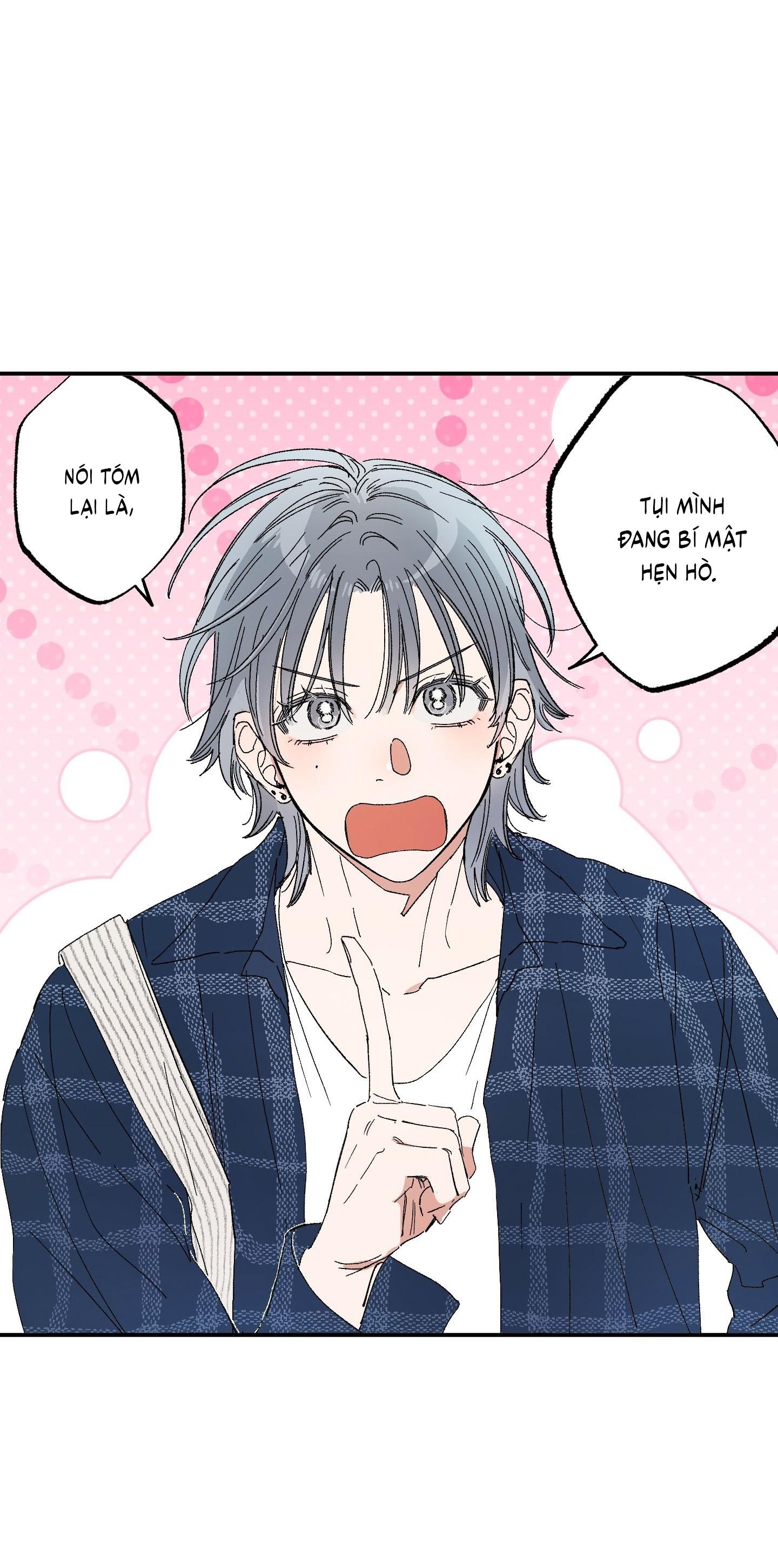 (CBunu) Điểm Hẹn Tình Đơn Phương - Chap 33