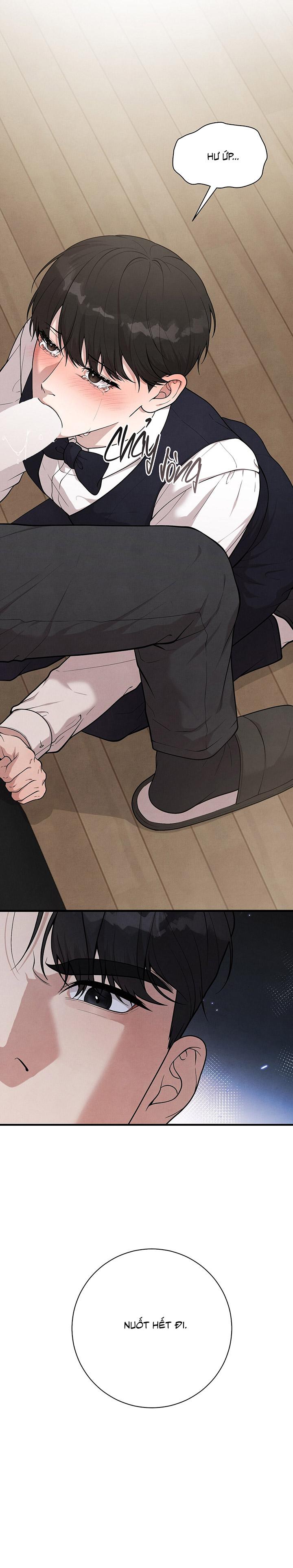 [DDT] HƯƠNG VỊ TÌNH THÂN - Chap 9