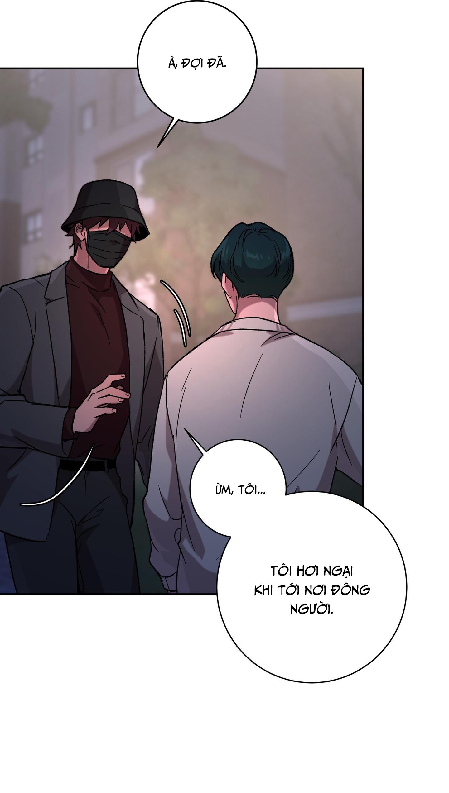TUYỂN TẬP ÁM ẢNH, MƯU MÔ CÔNG - Chap 9.2 - Trang 85