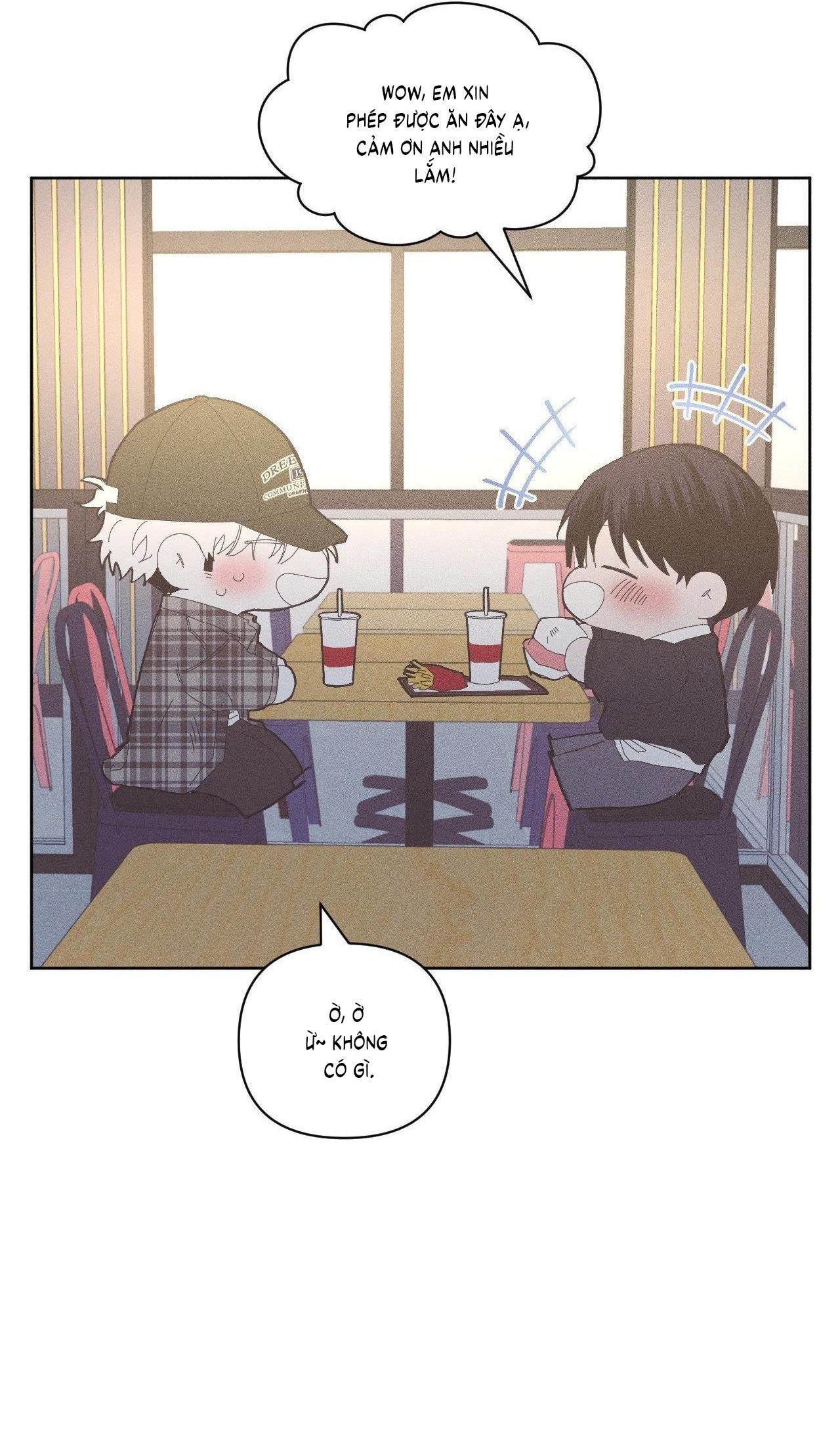 (CBunu) Mùa Đông Cuối Cùng Của Tôi - Chap 11