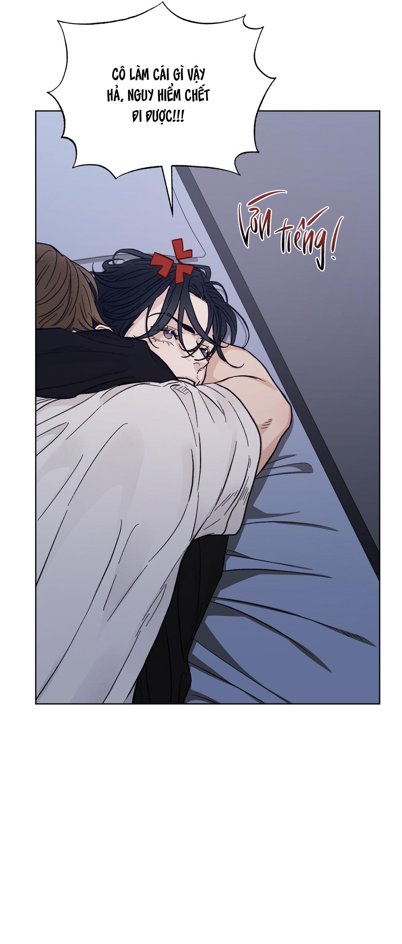 TÌNH YÊU KHỞI ĐẦU TỪ NỖI SỢ - Chap 16