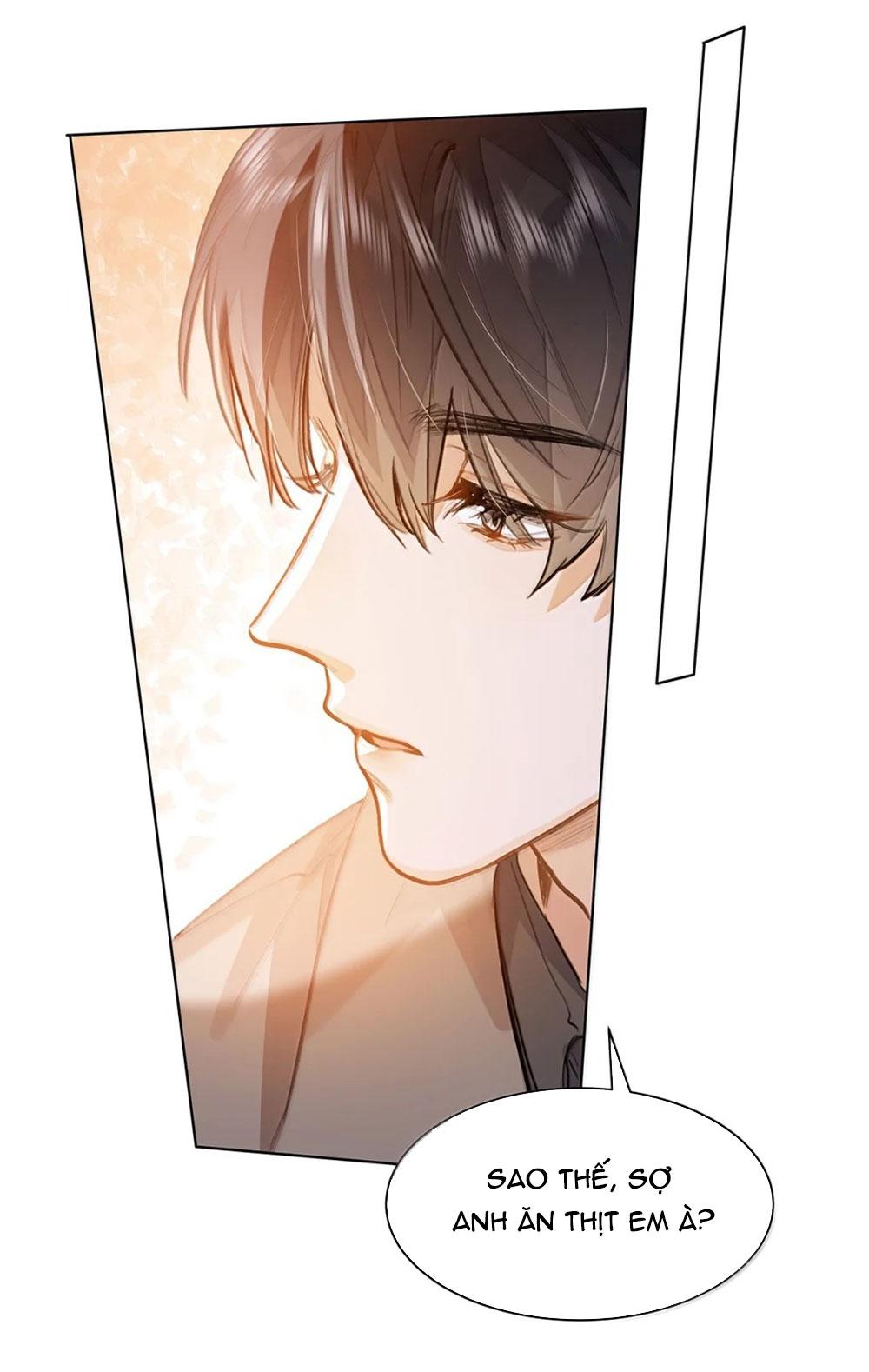 Tôi Thích Pheromone Của Cậu - Chap 82