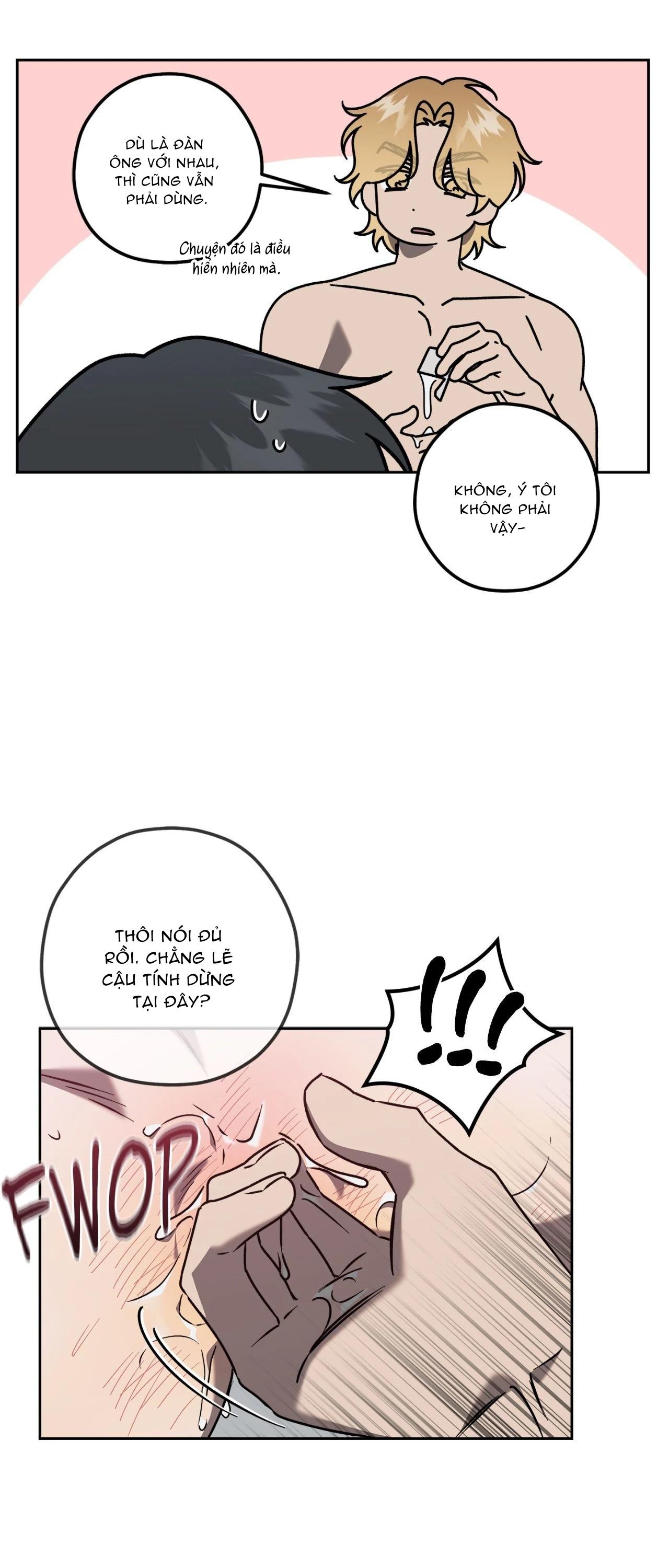 Vụ Án Mạng Kinh Hoàng Tại Số 19 Phố Sunset - Chap 2