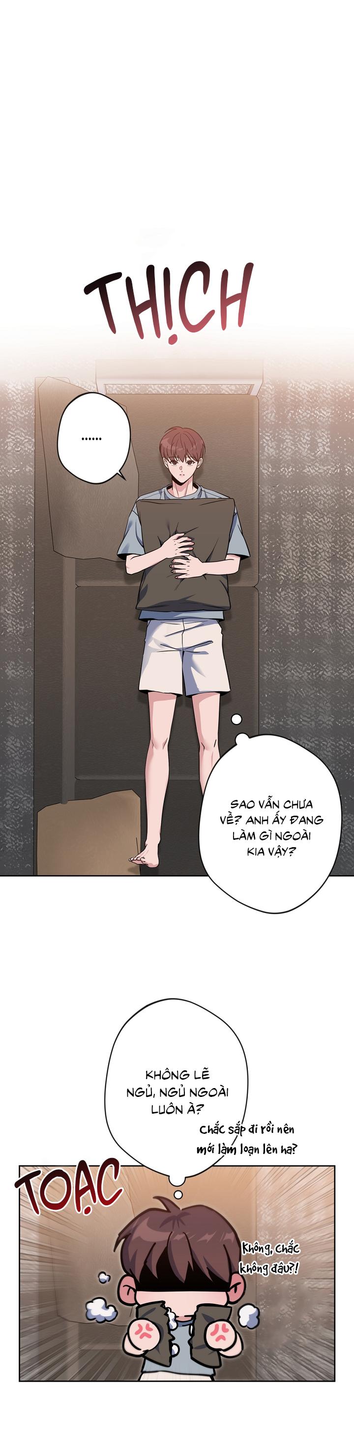 Angel kiss - Chap 46