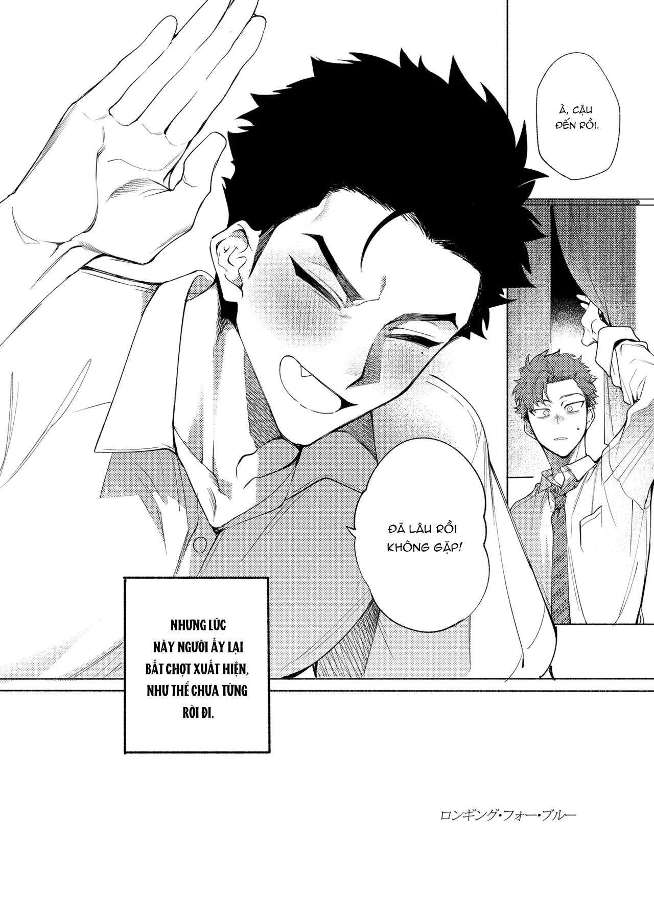 Oneshot ịch ịch - Chap 395