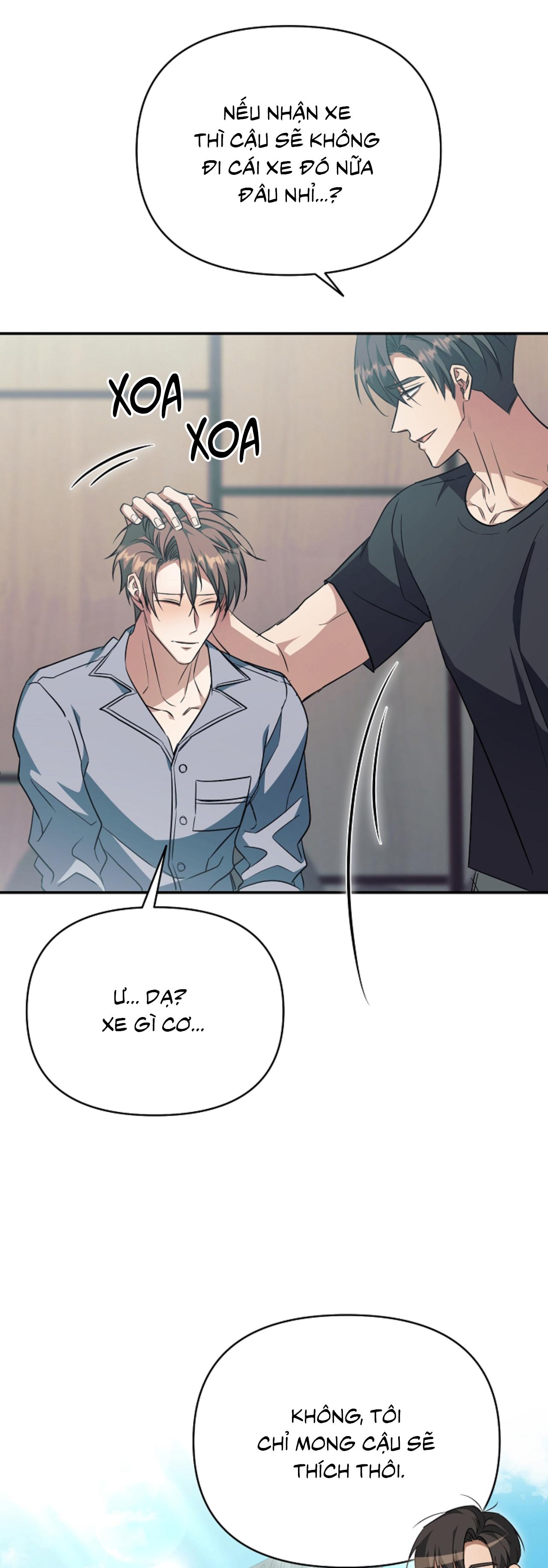 SỰ THẬT TRẦN TRỤI - Chap 24