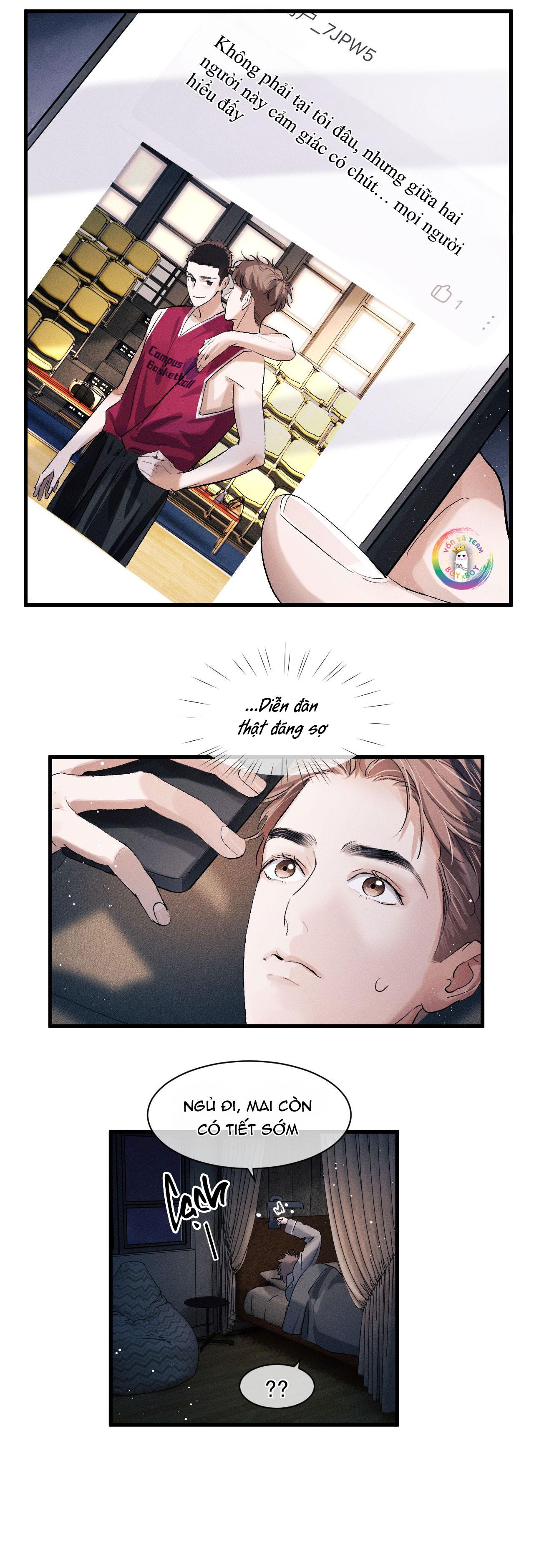 Tát Dã (Ngang Tàng) - Chap 49