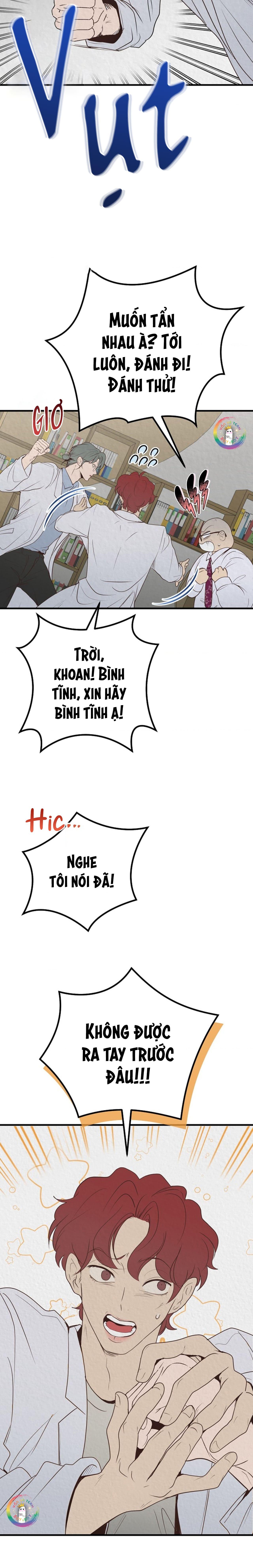 Xin Sếp Phê Duyệt Tối nay - Chap 2