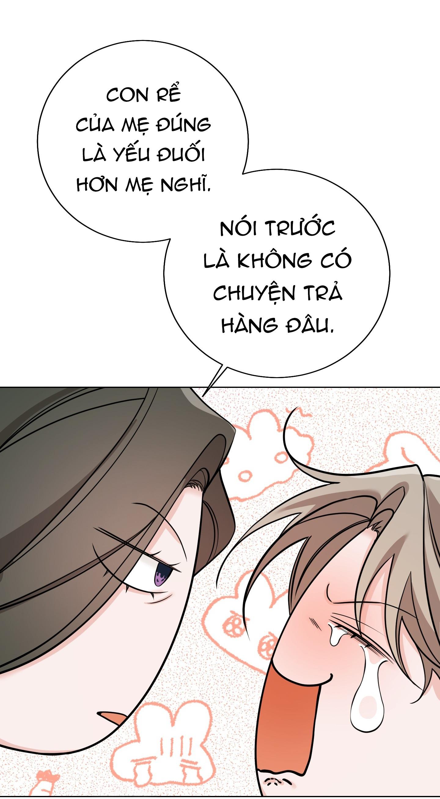ĐỔI VỊ TRÍ RỒI SAO - Chap 13