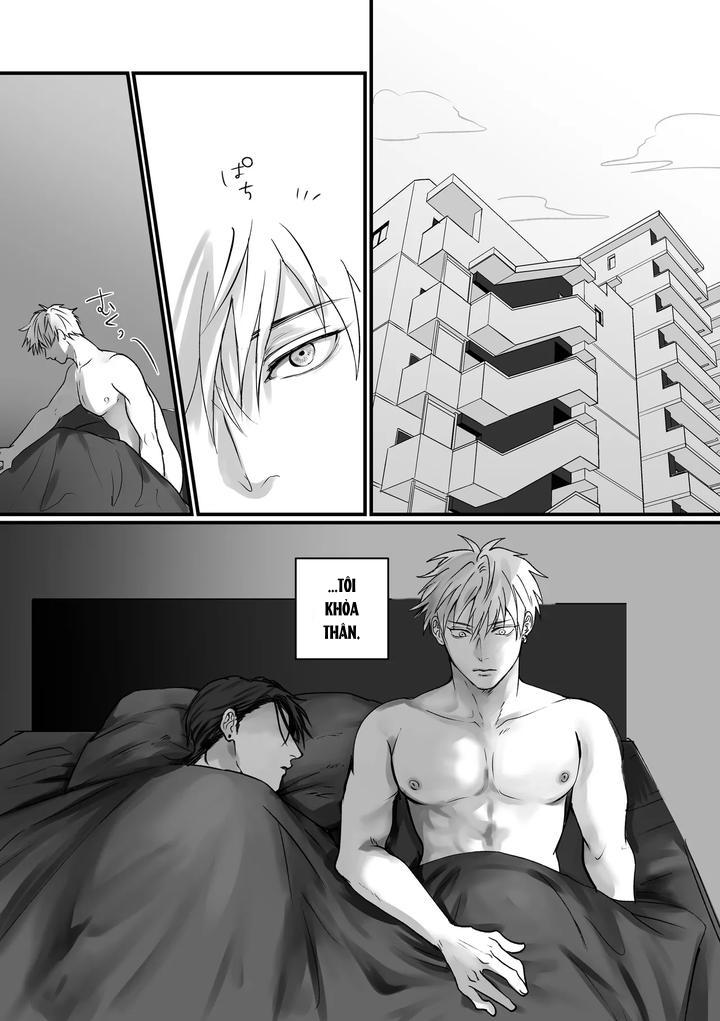 ONESHOT COI LÀ NỨNG - Chap 291