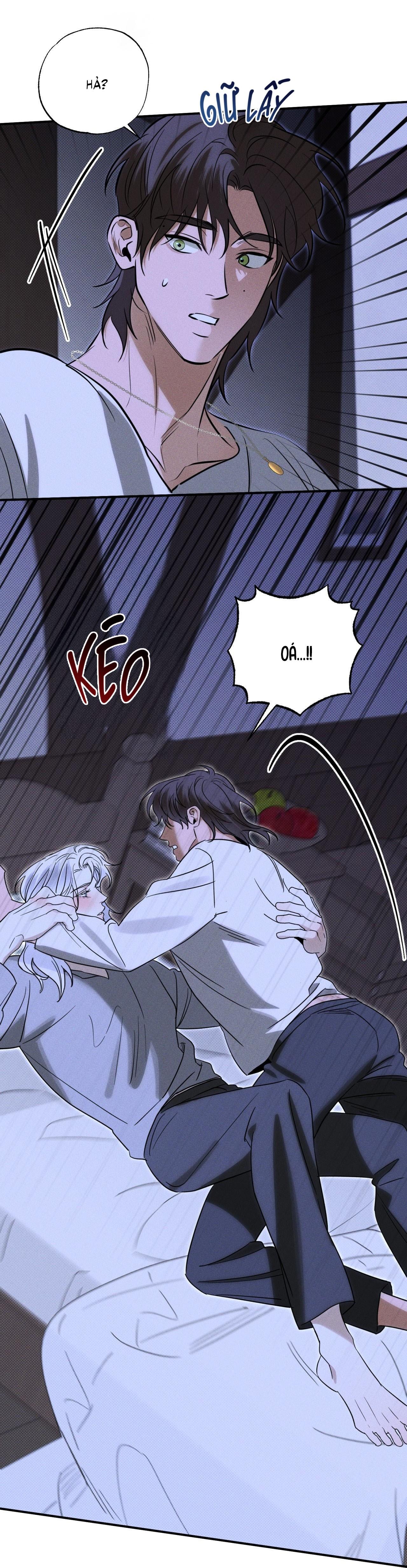 (CBunu) Đầm Lầy Của Nhân Ngư - Chap 25