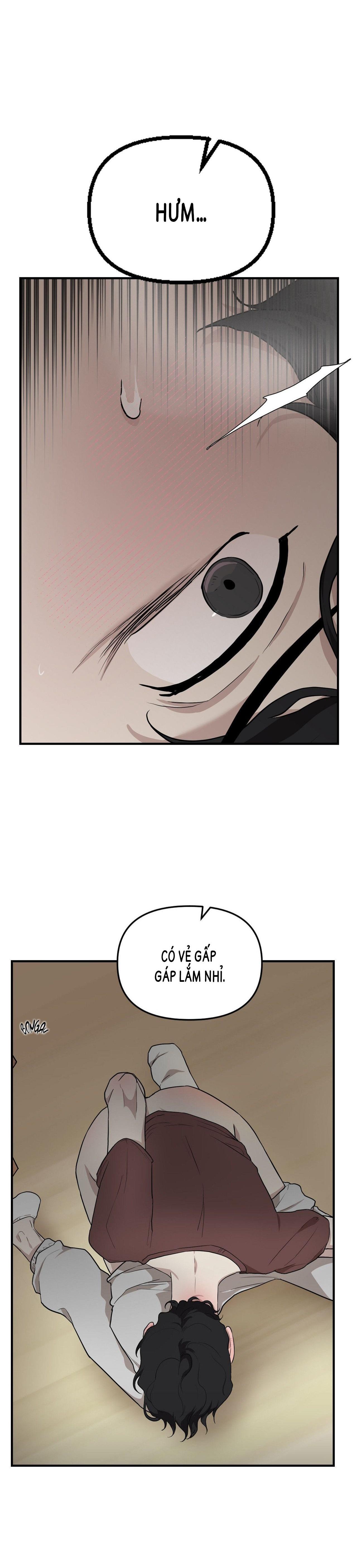 Bên ngoài cánh cửa - Chap 2