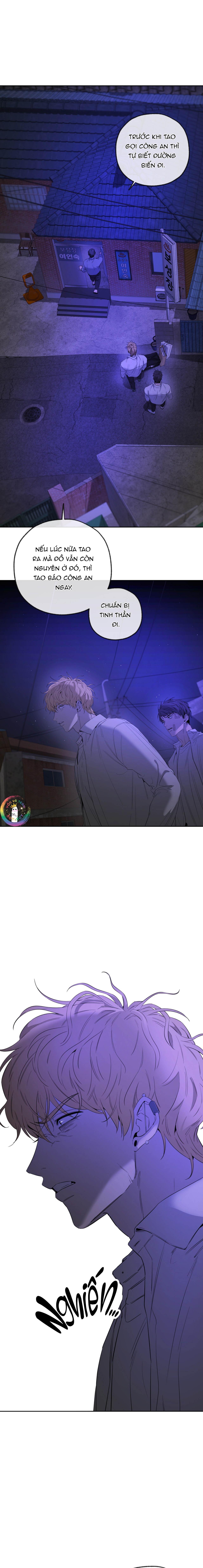 Tôi và Yang Il-woo - Chap 8