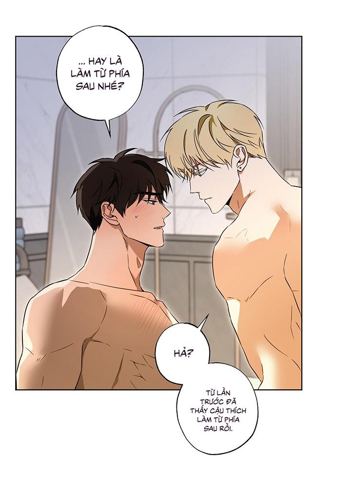 CHIẾN LƯỢC ĐOẠT TÂM CỦA CUỘC TÌNH ĐƠN PHƯƠNG - Chap 10