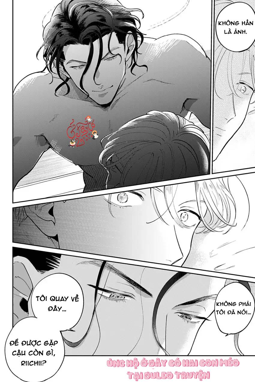 Gửi Người Đại Diện Của Tôi - Chap 6