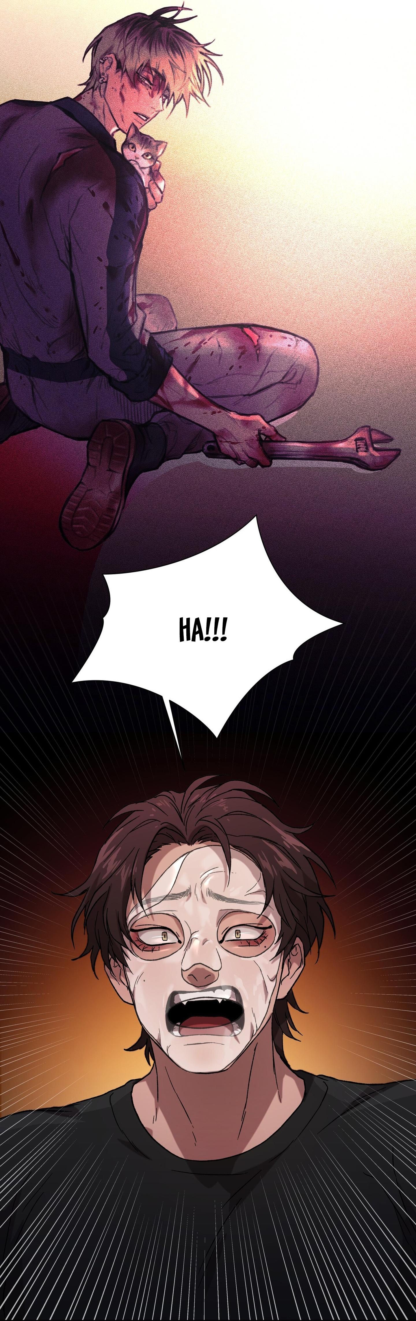 TUYỂN TẬP ÁM ẢNH, MƯU MÔ CÔNG - Chap 9.1 - Trang 133