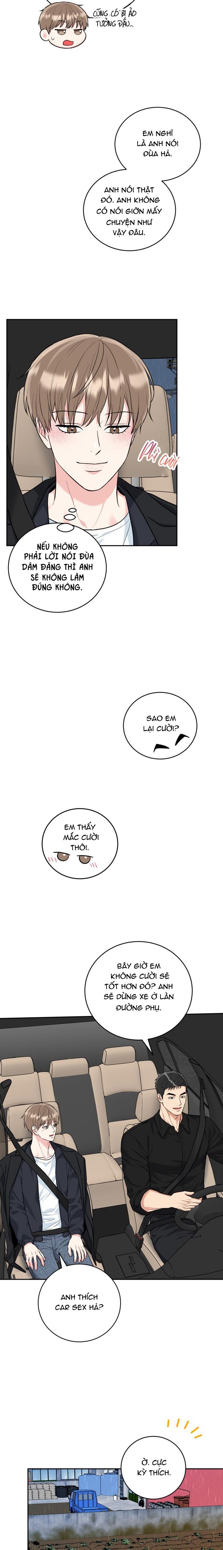 (ABO) HANG HỔ - Chap 69