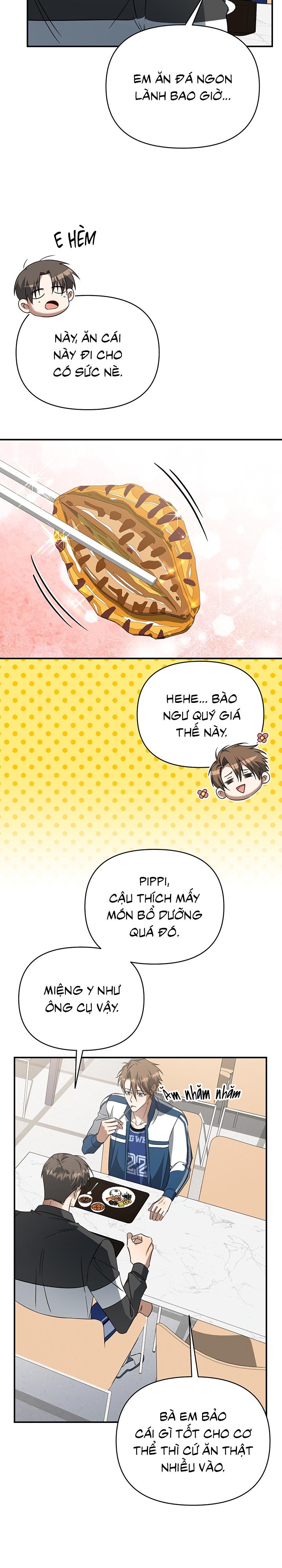 SỰ THẬT TRẦN TRỤI - Chap 3