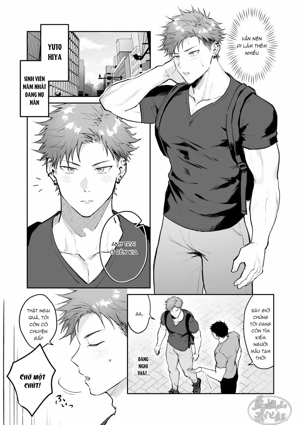 TUYỂN TẬP ONESHOT - Chap 58