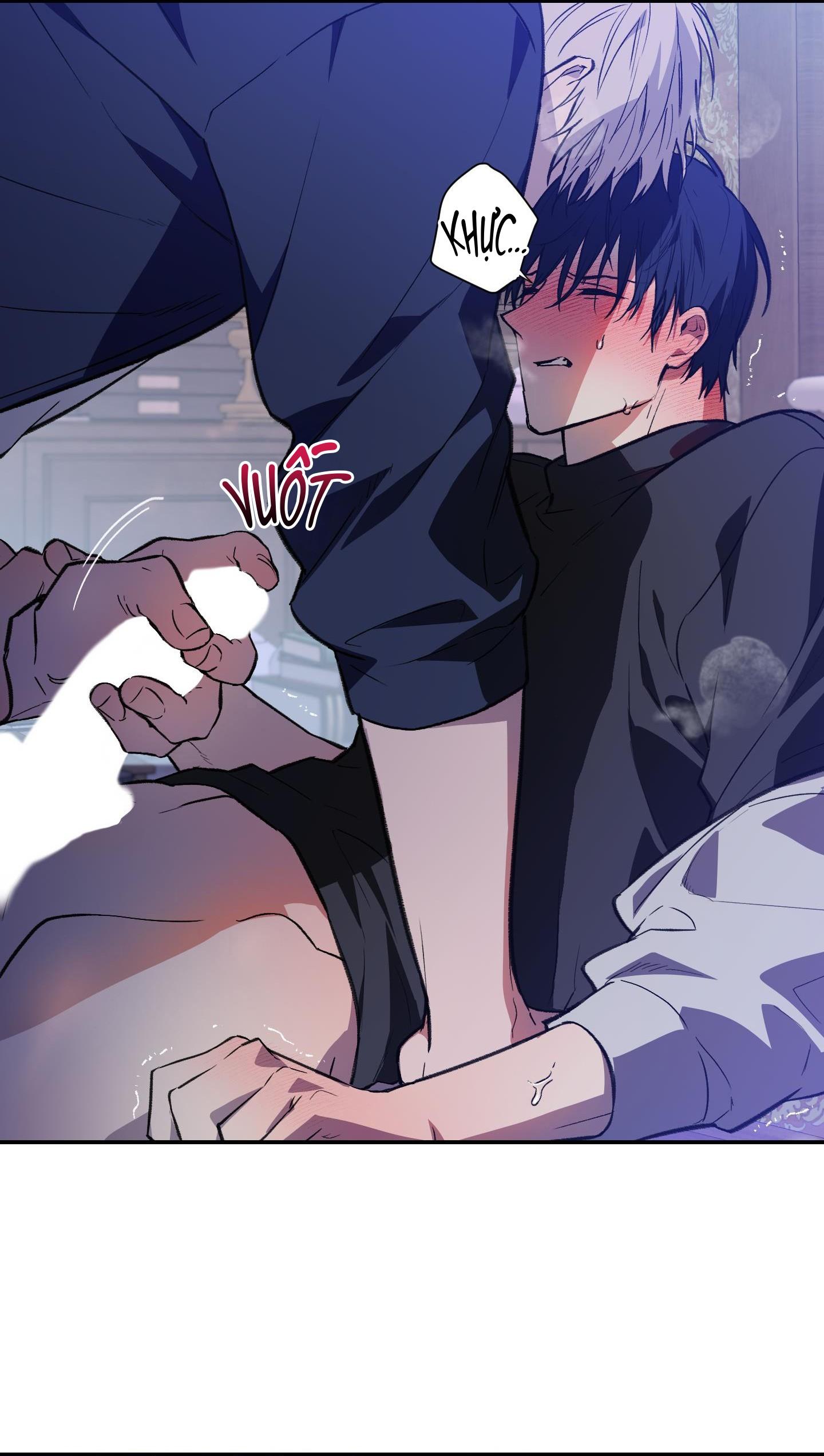 (CBunu) Control Time - Chap 43