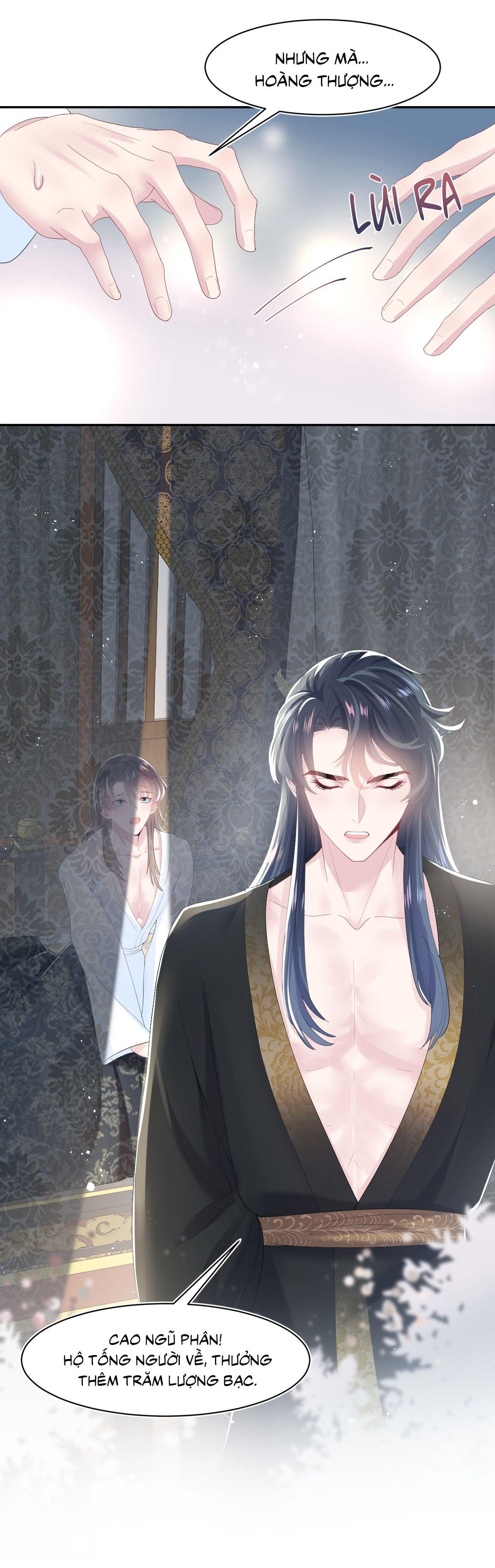 Tuyệt mỹ bạch liên hoa online dạy học - Chap 36