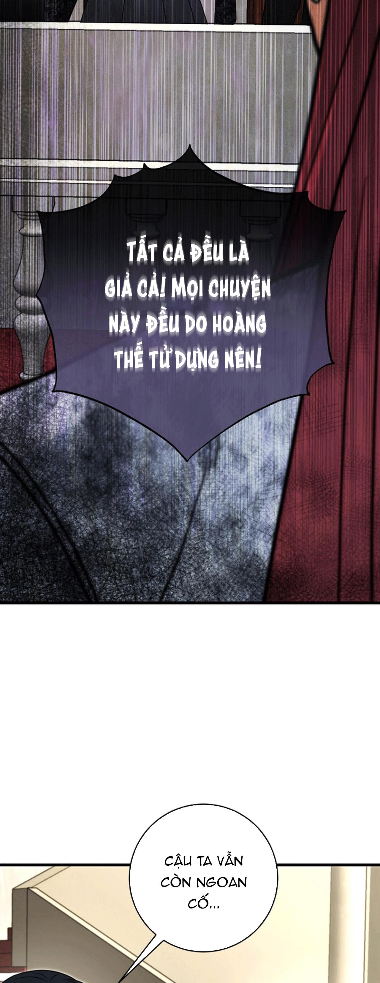 NGHỈ HƯU CHỨ KHÔNG PHẢI TÌNH YÊU - Chap 50