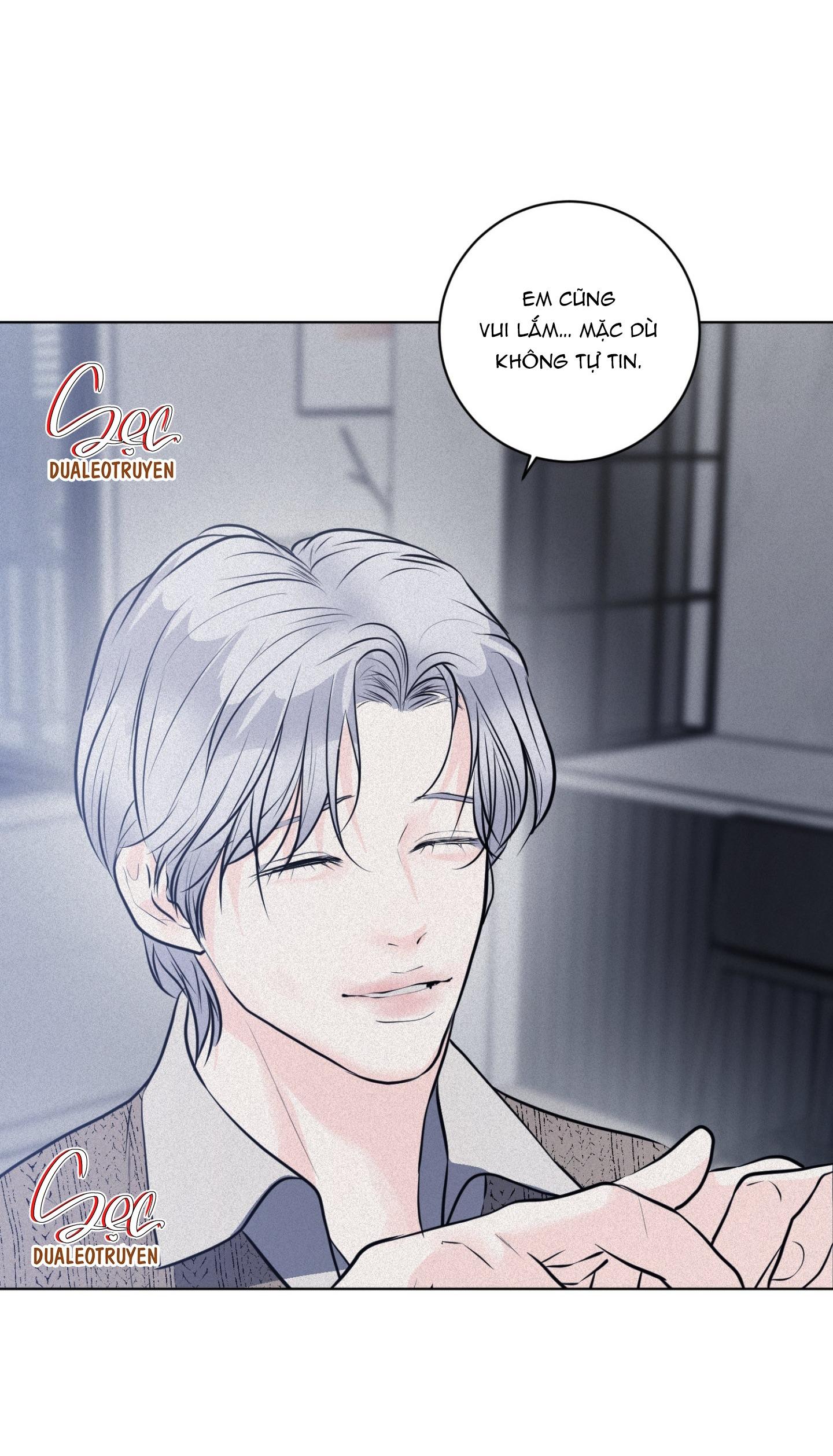 (ABO) LỜI CẦU NGUYỆN - Chap 74