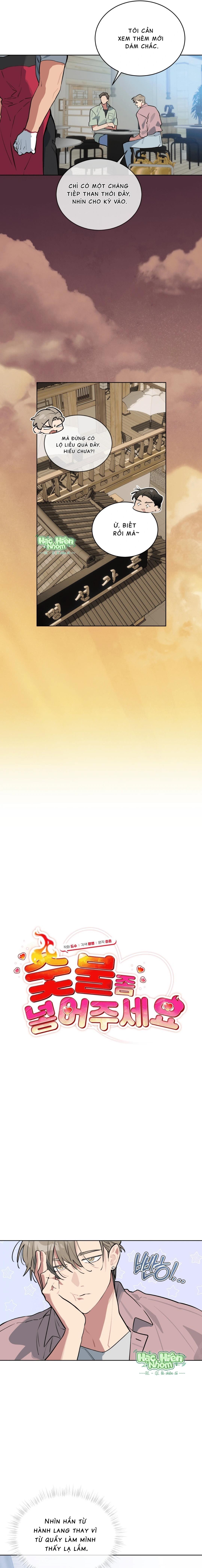 Xin Hãy Cho Thêm Than Vào - Chap 7