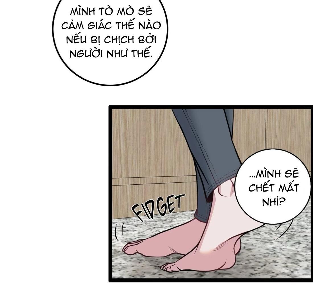 Sạch Đến Từng Tấc Thịt - Chap 2