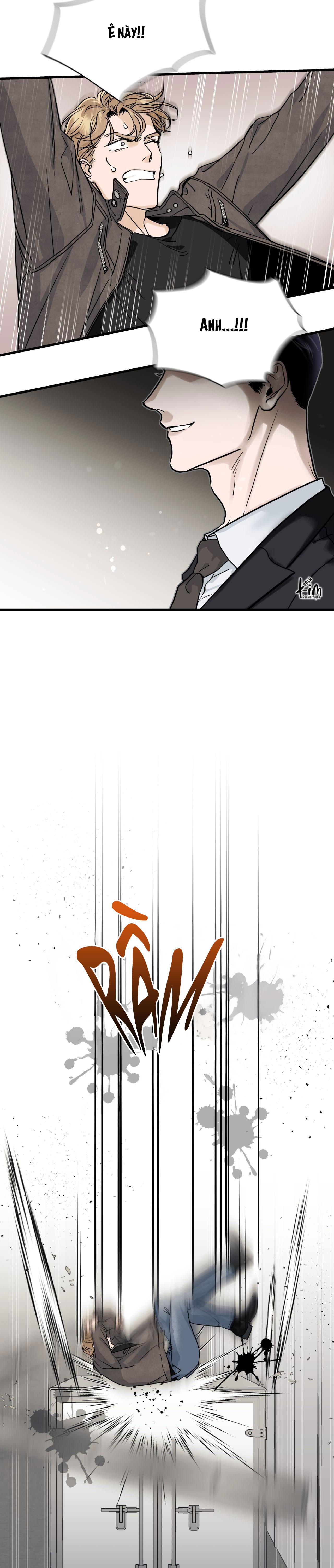 TRÁI CẤM - Chap 1