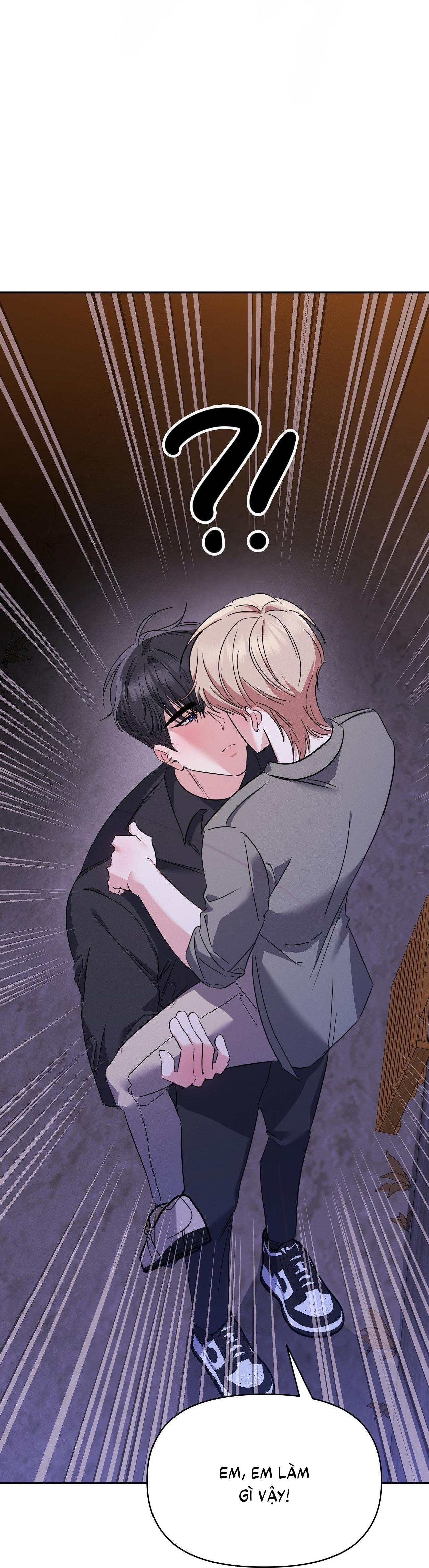 (CBunu) Cẩm Nang Fetish - Chap 12