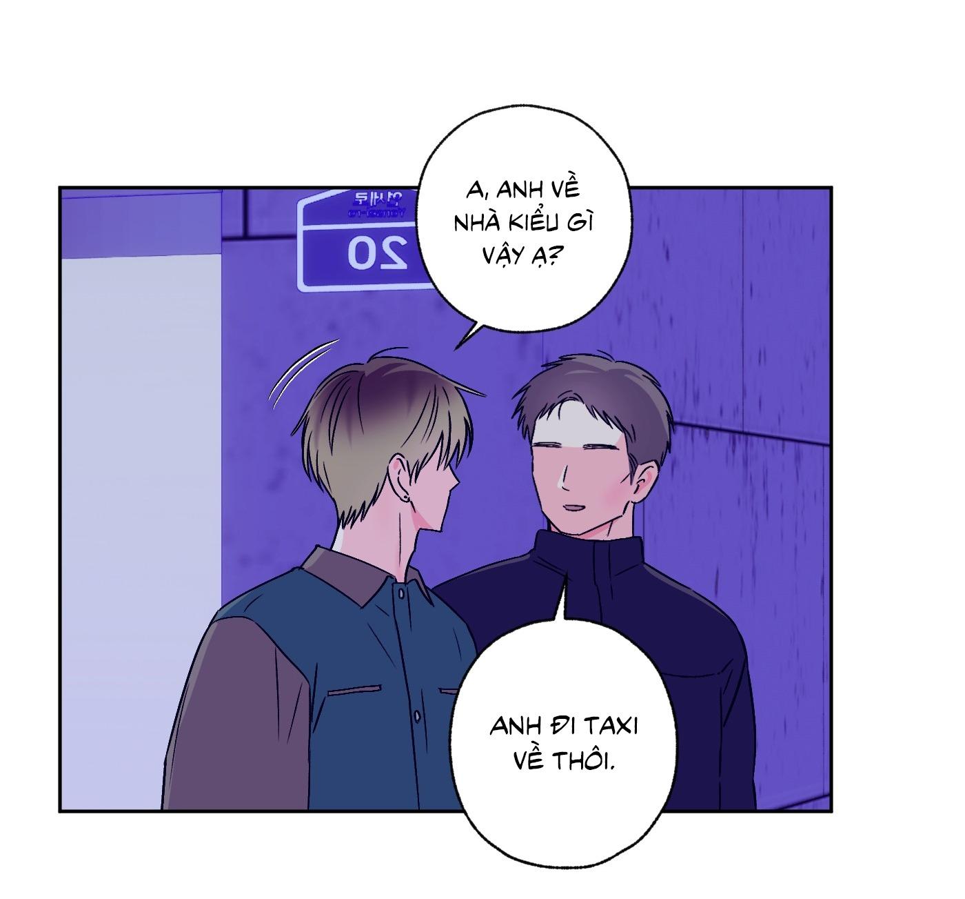 Vụ bê bối của Beta - Chap 50