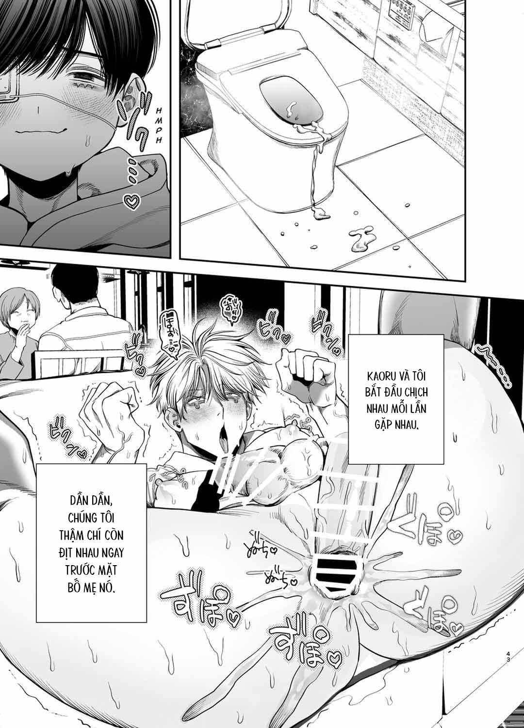 Đồ Chơi Tình Thú - Chap 18